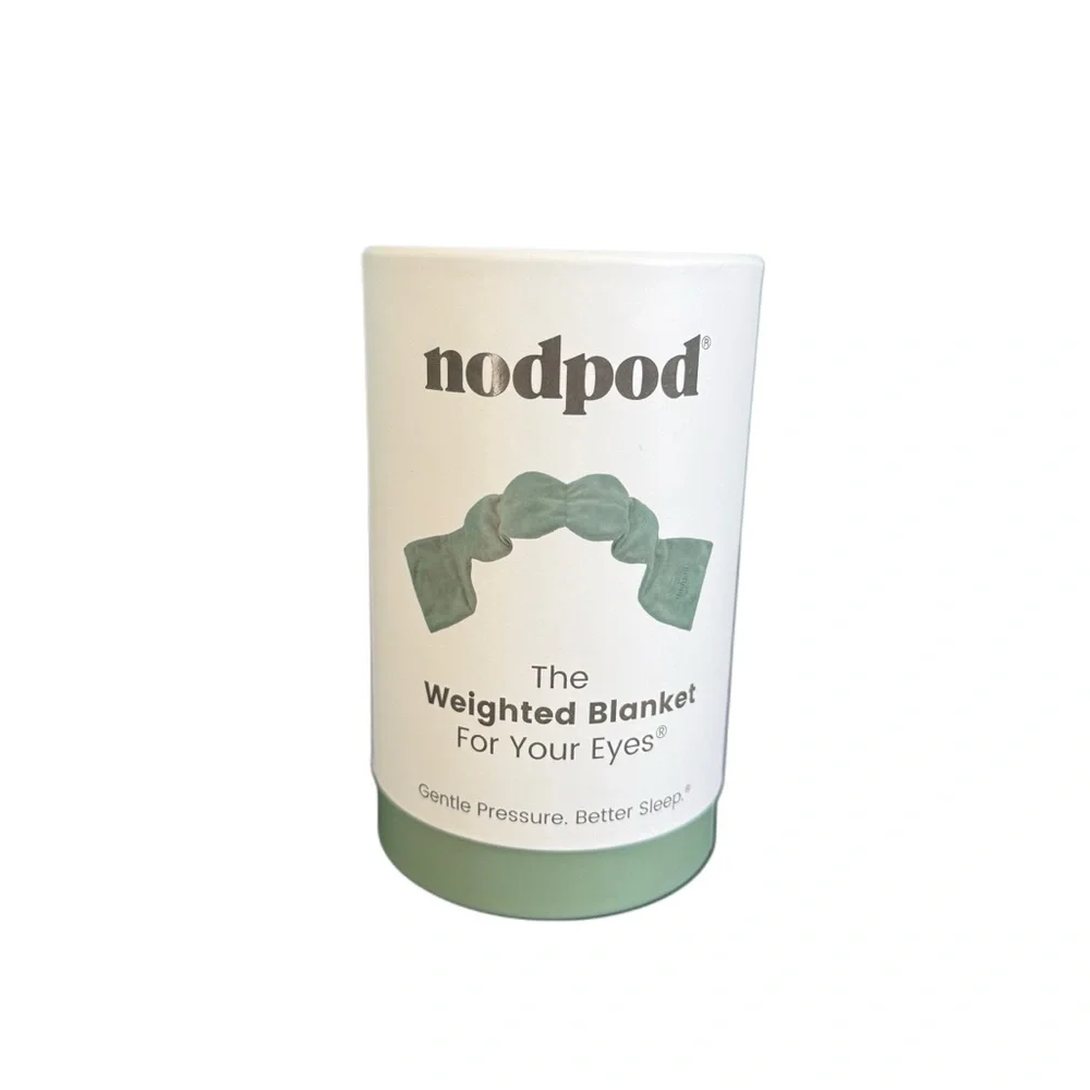 Nodpod Weighted Eye Blanket - Picture 1 of 13